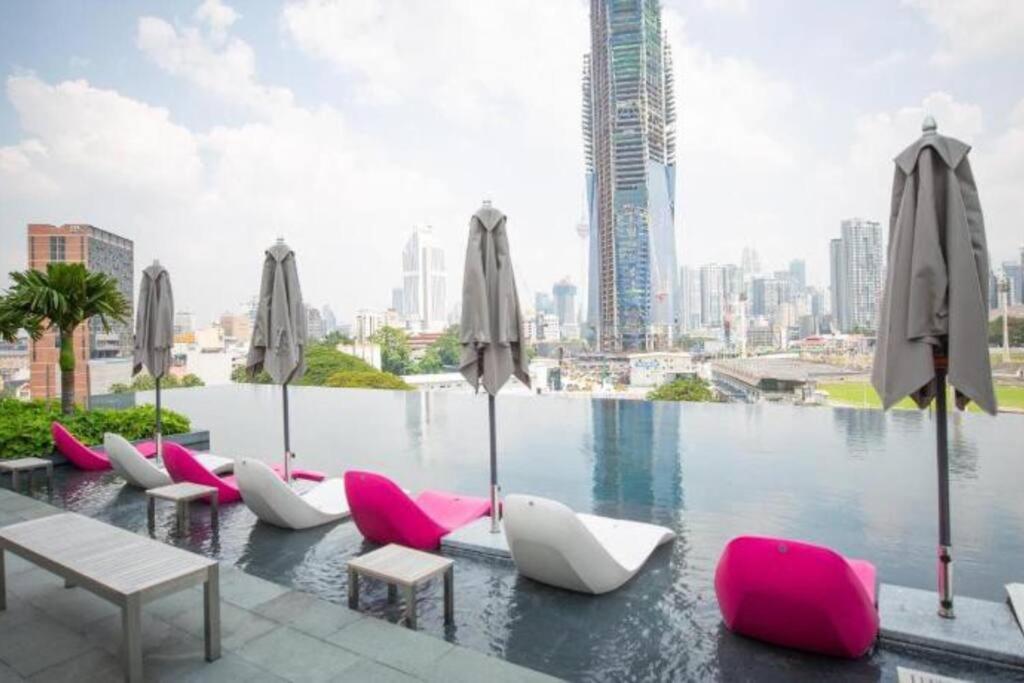 Opus Residence Kl I Homebrickz กัวลาลัมเปอร์ ภายนอก รูปภาพ