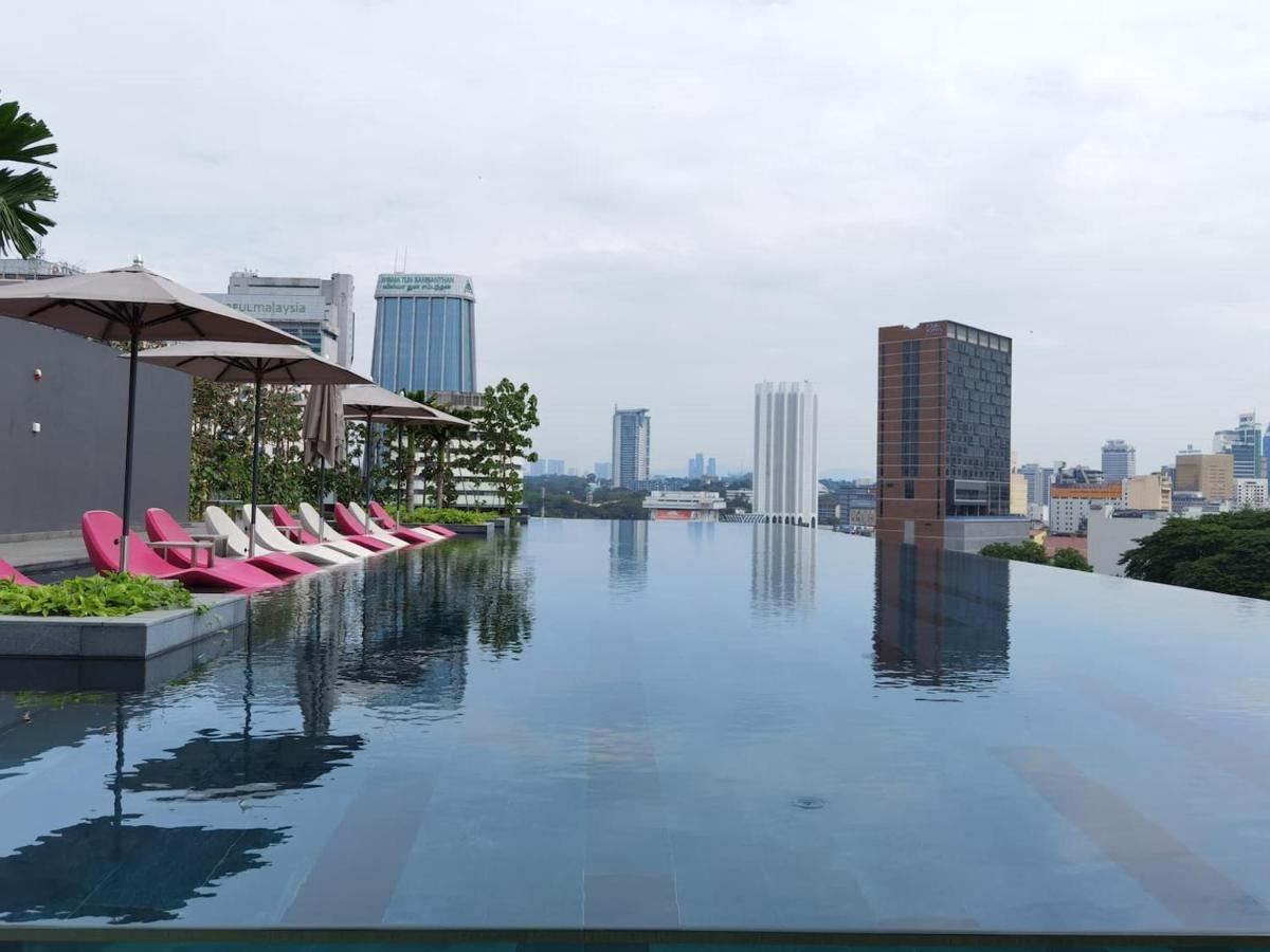 Opus Residence Kl I Homebrickz กัวลาลัมเปอร์ ภายนอก รูปภาพ