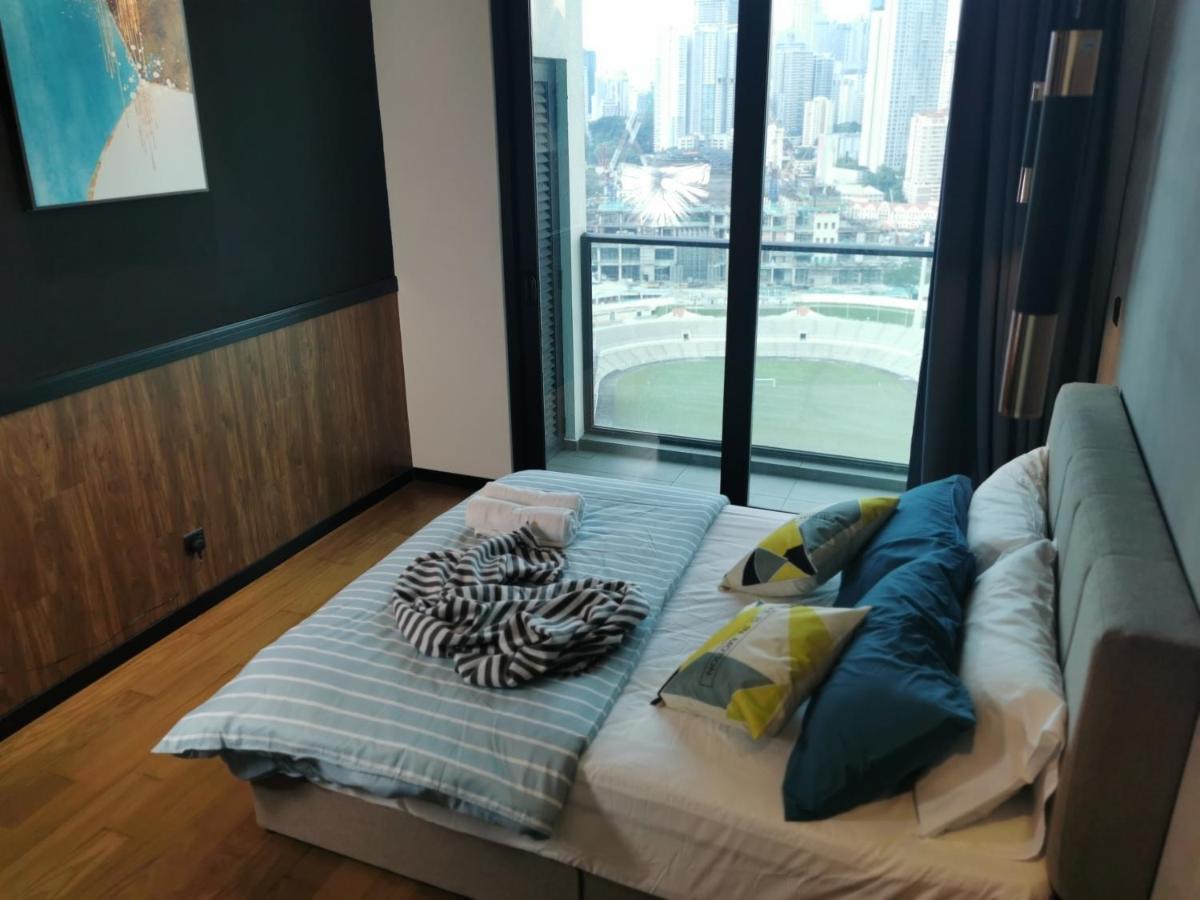 Opus Residence Kl I Homebrickz กัวลาลัมเปอร์ ภายนอก รูปภาพ