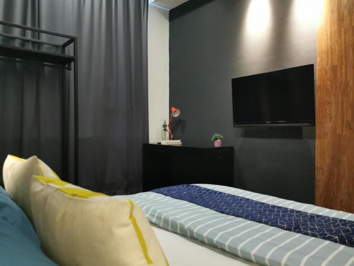 Opus Residence Kl I Homebrickz กัวลาลัมเปอร์ ภายนอก รูปภาพ