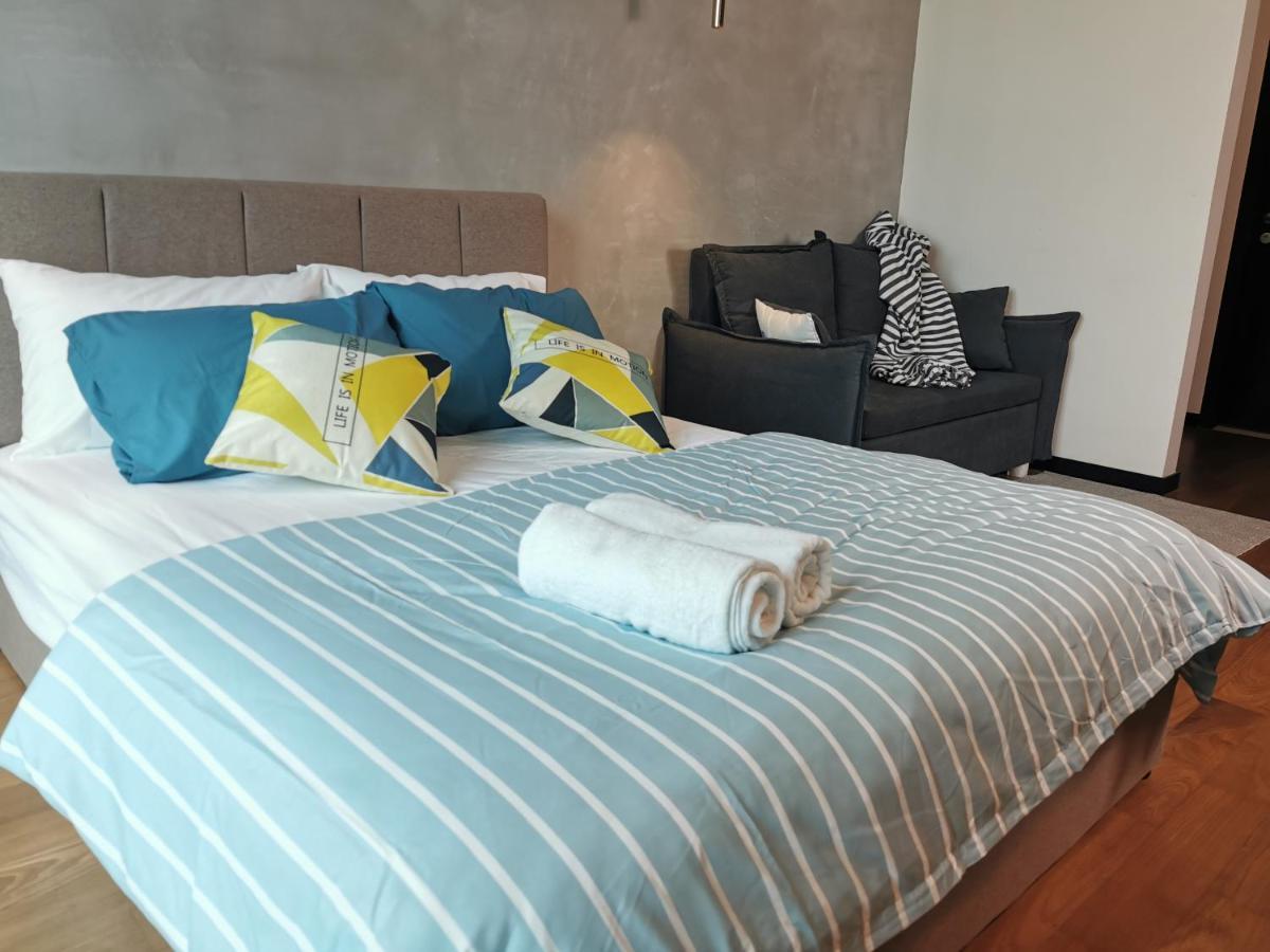 Opus Residence Kl I Homebrickz กัวลาลัมเปอร์ ภายนอก รูปภาพ
