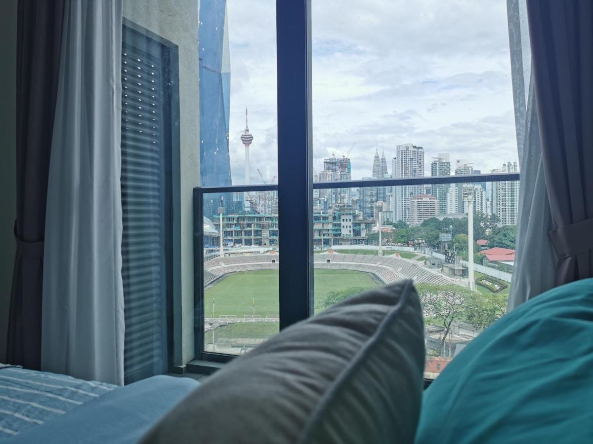 Opus Residence Kl I Homebrickz กัวลาลัมเปอร์ ภายนอก รูปภาพ