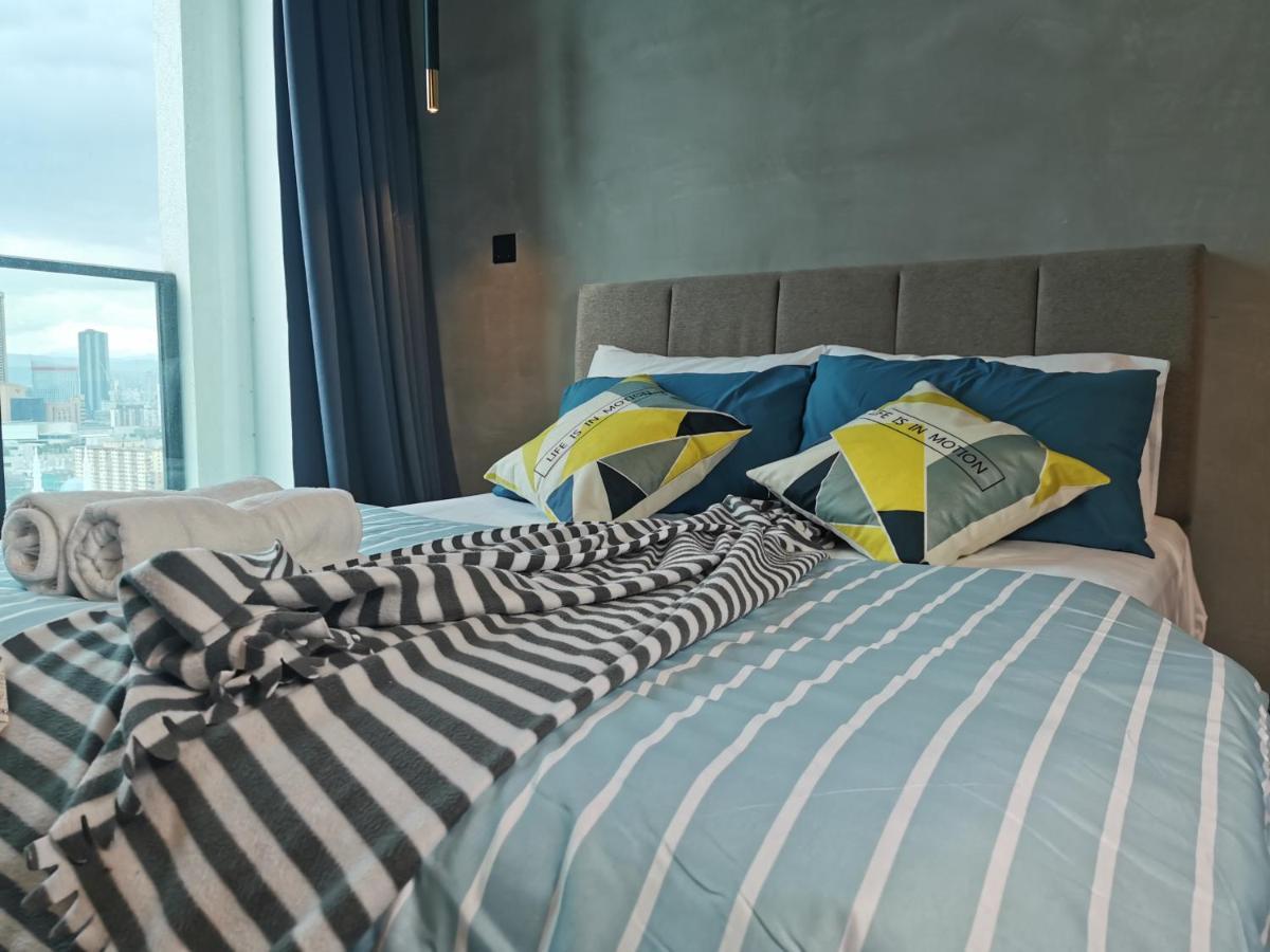 Opus Residence Kl I Homebrickz กัวลาลัมเปอร์ ภายนอก รูปภาพ