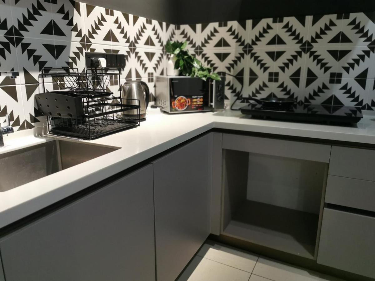 Opus Residence Kl I Homebrickz กัวลาลัมเปอร์ ภายนอก รูปภาพ