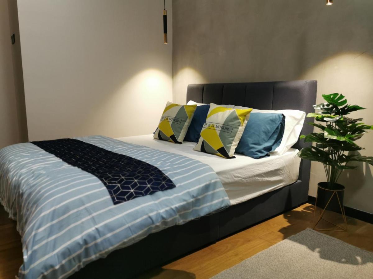 Opus Residence Kl I Homebrickz กัวลาลัมเปอร์ ภายนอก รูปภาพ