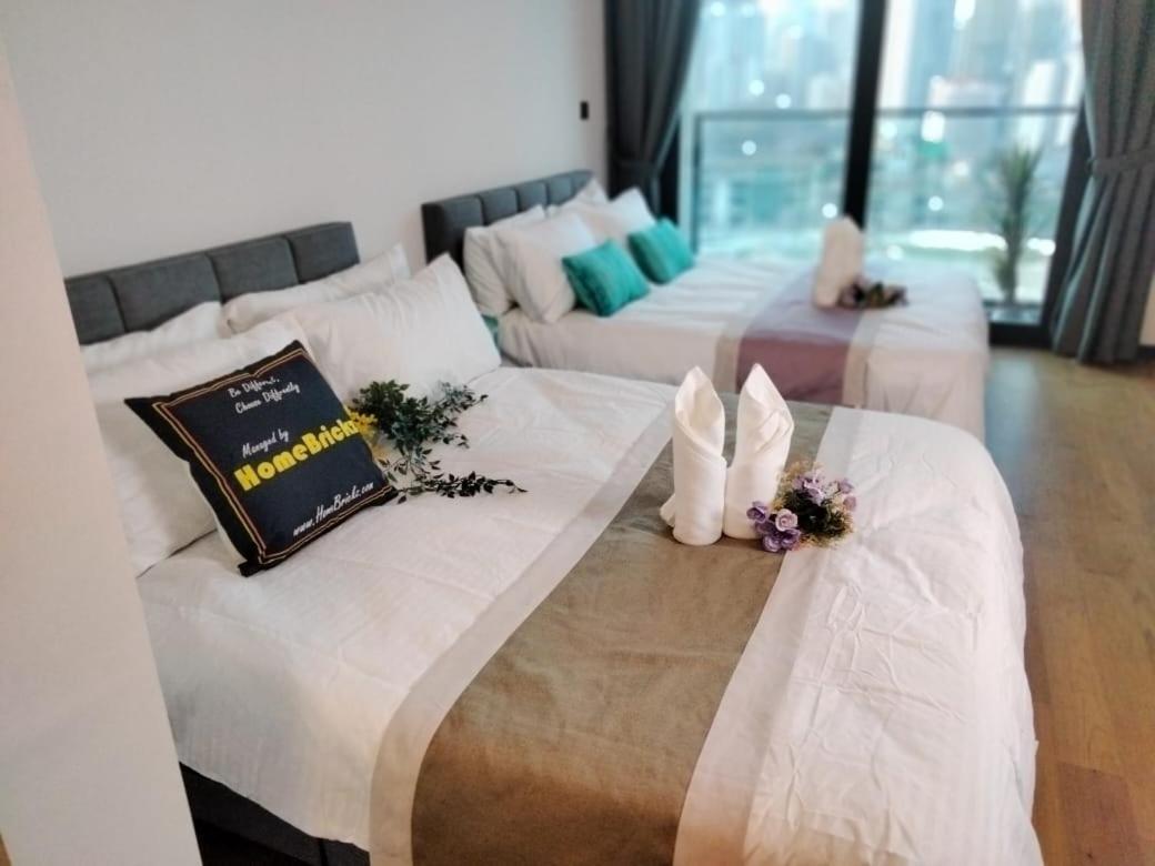 Opus Residence Kl I Homebrickz กัวลาลัมเปอร์ ภายนอก รูปภาพ