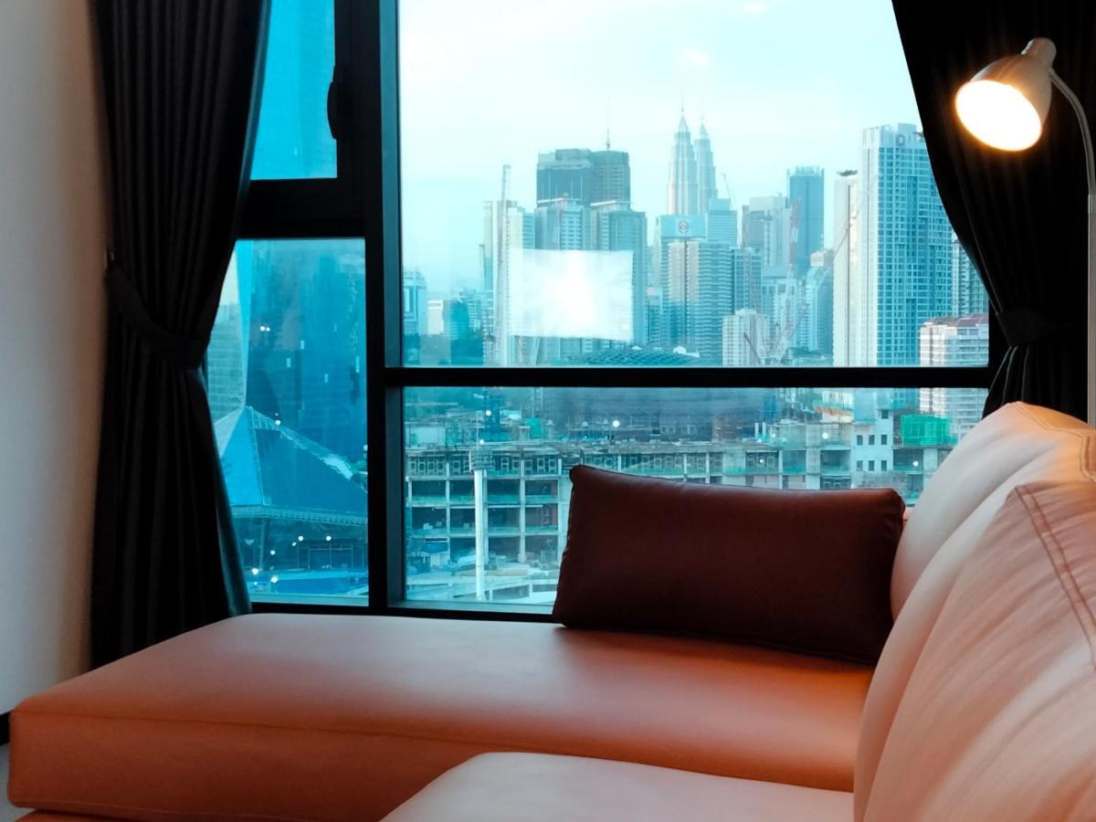 Opus Residence Kl I Homebrickz กัวลาลัมเปอร์ ภายนอก รูปภาพ
