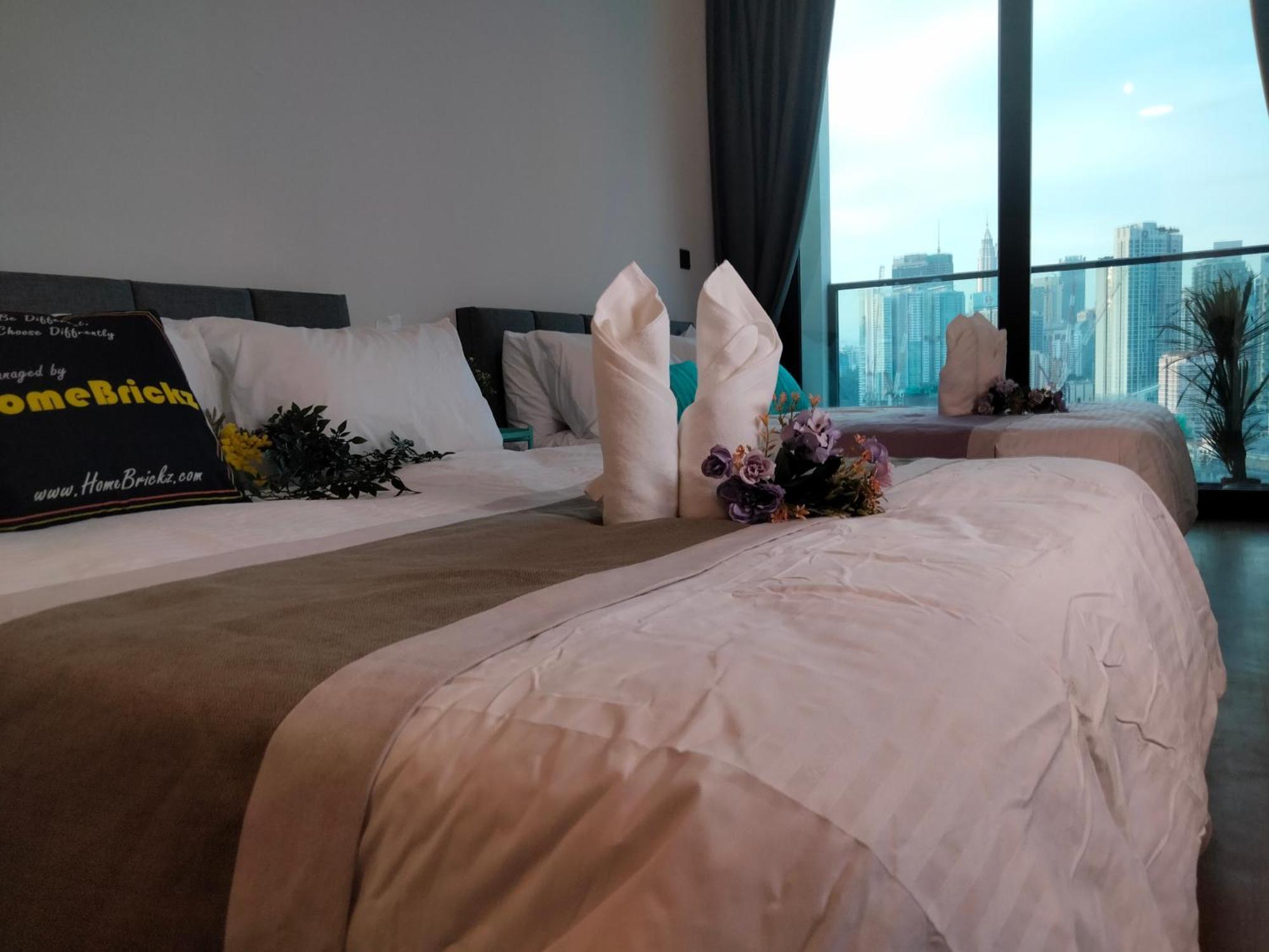 Opus Residence Kl I Homebrickz กัวลาลัมเปอร์ ภายนอก รูปภาพ