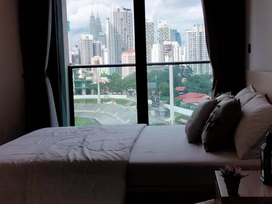 Opus Residence Kl I Homebrickz กัวลาลัมเปอร์ ภายนอก รูปภาพ